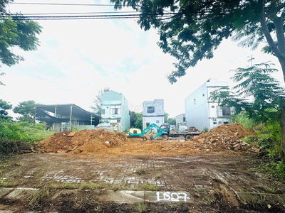 Bán lô đất đường Hoàng Hồi Khanh 7m5 - TĐC Bá Tùng