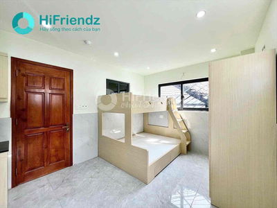 CHUNG CƯ MINI FULL NỘI THẤT MÁY GIẶT RIÊNG GẦN NGUYỄN VĂN KHỐI GÒ VẤP