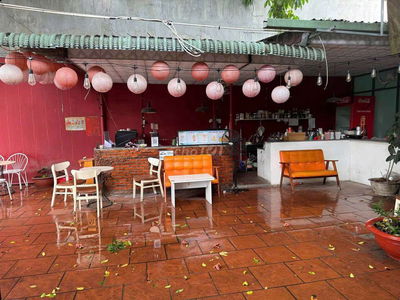 MẶT BẰNG LÀM QUÁN ĂN, CAFE, KHO DT 620M2, SẴN NHÀ 100M2