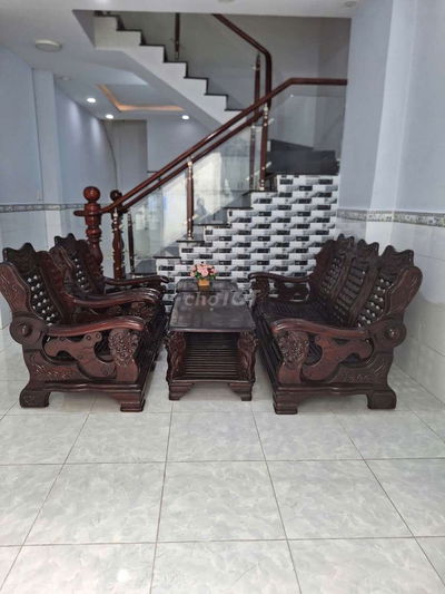 nhà hẻm 487/...đường Võ Thị Nhờ.tân T Đông.Quận 7,DT: 4×12.7,giá:5,3ty