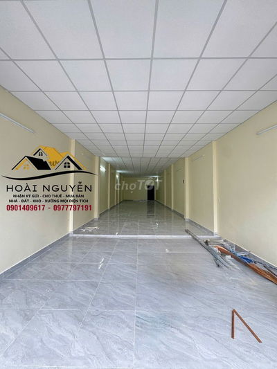 NHÀ CHO THUÊ 5x30 - GẦN NGUYỄN THỊ SÓC – HÓC MÔN - GIÁ 15 TRIỆU/ THÁNG
