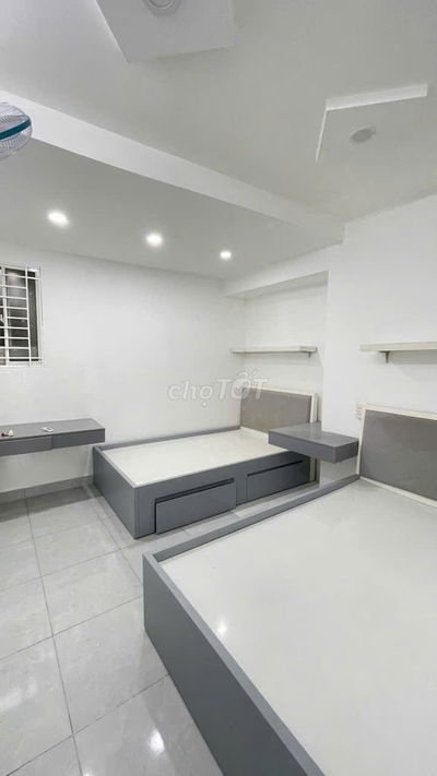 Bán nhà mới 27m2 đúc BTCT khu dân cư không QH hẻm 137 Trần Đình Xu Q1
