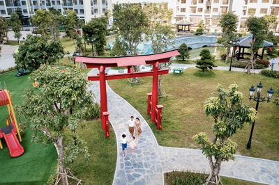 [CHỈ CẦN DÒNG TIỀN NHẸ VẪN MUA ĐƯỢC] CĂN HỘ ORIGAMI 1PN+1 VIEW VƯỜN NHẬT  THANH TOÁN ĐẾN 2026