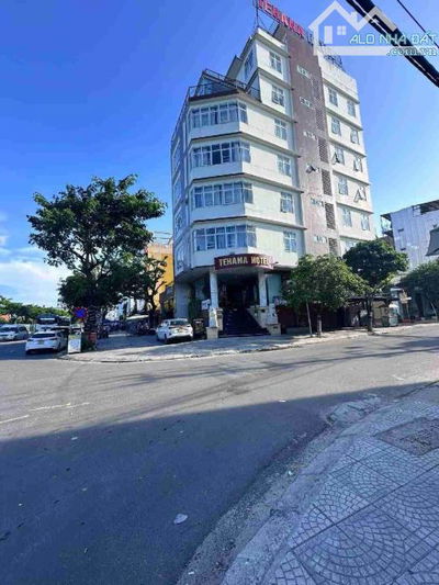 Bán khách sạn 3sao 2mặt tiền đường Võ Nguyên giáp Biển Mỹ Khê Đà Nẵng