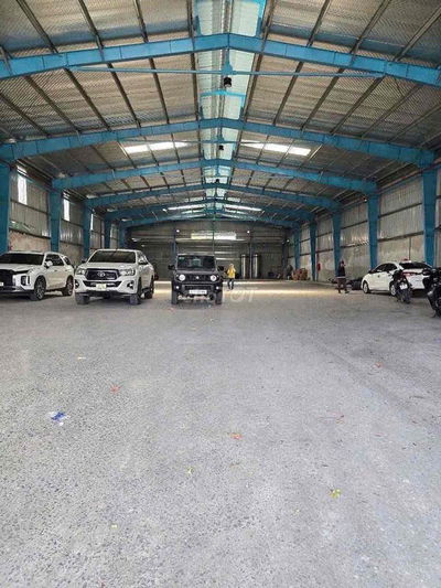 CHO THUÊ KHO 2200m2+ BIỆT THỰ 300m2 -VONG XOAY AN LẠC