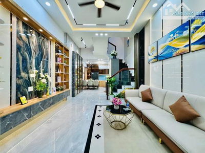 Bán nhanh căn nhà đẹp hẻm 1/ ngay Cô Giang, Phú Nhuận giá: 3 Tỷ 620 tr / 58.5m2. SHR