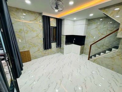 CHO THUÊ NHÀ PHỐ 3 TẦNG TÂN ĐỊNH Q1