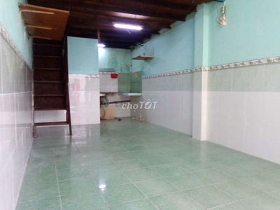 Nhà mặt tiền trong hẻm Quang Trung, Hạnh Thông Tây, phường 11, TPHCM