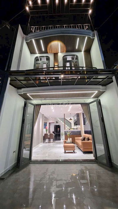 BÁN NHÀ TÊN LỬA - SIÊU THỊ AEON - 60M2 - 5 TẦNG - 5,5 TỶ