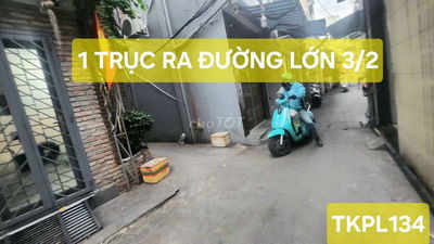 KHU VIP Q.10 CHỈ 1 TỶ 960 NHÀ 3 TẦNG