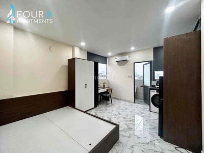 Phòng trọ Tách bếp Máy Giặt Riêng 30m2 Gần ĐH Hutech Ngoại Thương GTVT