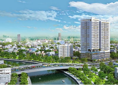 Bán Căn hộ The Prince Nguyễn Văn Trỗi P12 Q. PN, 96m2 2PN, 7.8ty sổ
