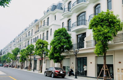 Chính chủ bán lô liền kề 58,5m2 sát Vincom - mặt tiền 4,5m, xây 5 tầng có sổ giao dịch