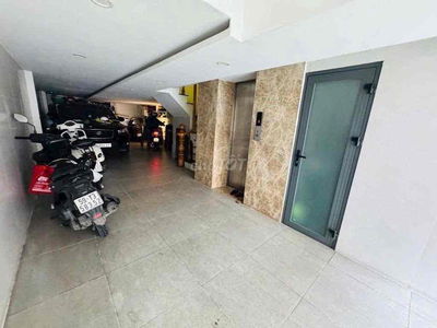 CHDV ngay ST Lotte Nguyễn Văn lượng- 90m2-6 Tầng thang máy0