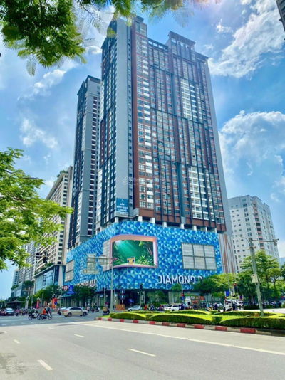 QUỸ CĂN 2PN, 3PN, 4PN CẬP NHẬT LIÊN TỤC tại BRG THE DIAMOND RESIDENCE 25 LÊ VĂN LƯƠNG T9/2025