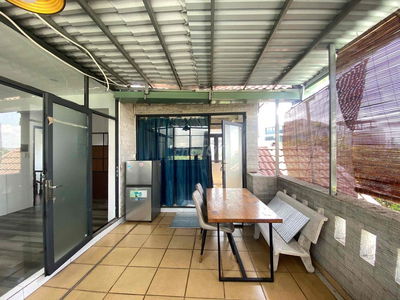 Căn hộ dịch vụ Thảo Điền – Gần khách sạn Mia, sau Vista – Full nội thấ