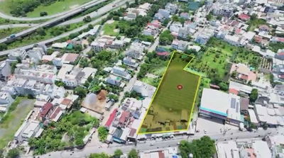 Bán đất tại 841 Nguyễn Duy Trinh full thổ cư  350 tỷ 5551m2 Q9 TpHCM