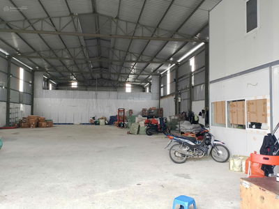 Cho thuê kho xưởng 620m² tại KCN Đài Tư - Long Biên Hà Nội, vị trí thuận lợi, giá tốt nhất khu vực