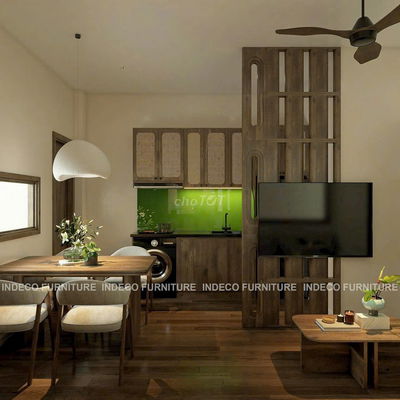 KHAI TRƯƠNG CĂN HỘ 1PN 1PK CAO CẤP GẦN ETOWN CỘNG HÒA