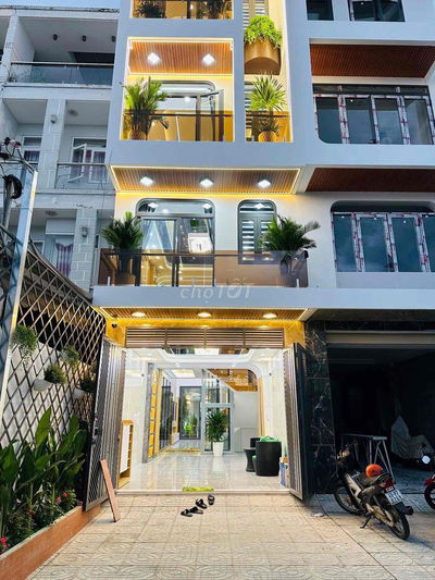 ⛔️Nhà Đường 77 HXH 4m dt; 3,5x9,5m 1 lung 1 Lầu Giá 4,45 Tỷ