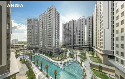 Bán Gấp căn hộ An Gia 2PN