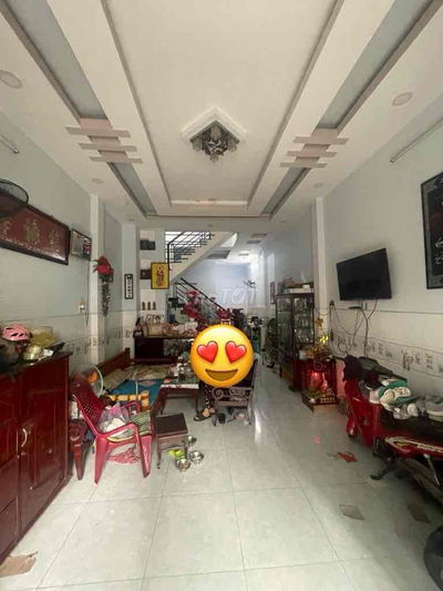 🌹Đường số 16, 50m2, 3 tầng, Dt: 4.1 x 12, Giá: 4 tỷ 🌹 Bình Hưng Hòa A