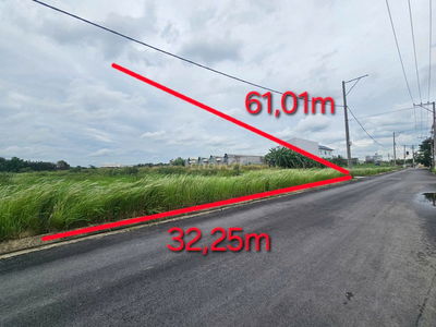 (Phát Mại) 1.932m2 đất Phú Hữu (32.25x61) Bưng Ông Thoàn Q9