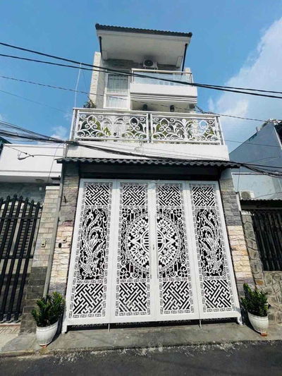 NHÀ LINH CHIỂU 3 TẦNG KIÊN CỐ ĐH NGÂN HÀNG -80M2 GIÁ 7.25TỶ TL-HXH