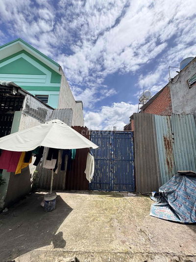 Bán Đất 6,5 x 16 Nở Hậu 6,8m Shr 102,8m2