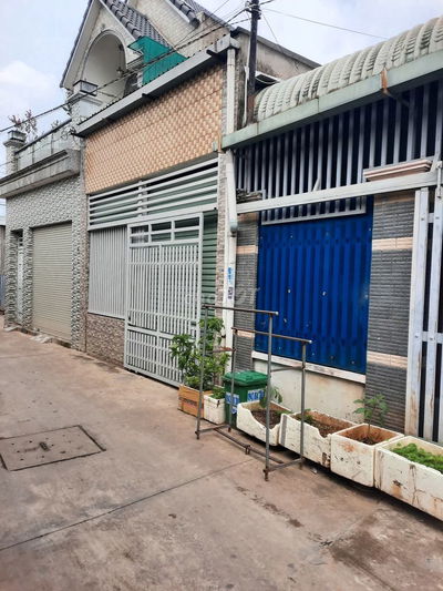 Nhà gần cổng 11 phước tân cho thuê 5x18m 3PN có đủ nội thất