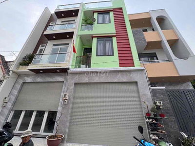 BÁN NHÀ QUẬN 9,NHÀ 3TẦNG SIÊU ĐẸP,Ô TÔ NGỦ TRONG NHÀ NGAY ĐH MARKETING