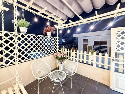 3,8 TỶ CÓ NHÀ MT THỤT NGUYỄN VĂN ĐẬU, P5, BÌNH THẠNH - 45M2 DỬ DỤNG