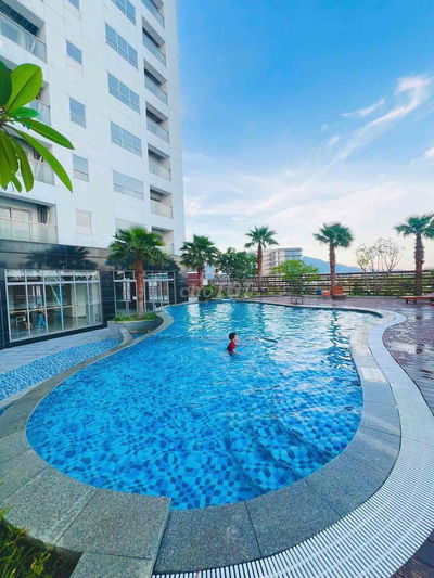 Căn Hộ 3PN - 130m2 - View Biển