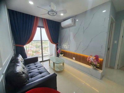 Cho thuê căn 2PN 2WC Eco Xuân giá rẻ 7.5tr/ tháng. Đầy đủ nội thất
