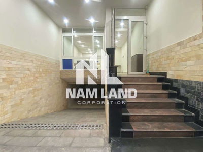 🍓 NHÀ PHỐ 5X20 CÓ HẦM + 3 LẦU THUÊ Ở + VP CHỈ 38TR