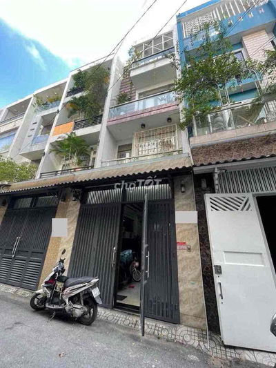Cho thuê nhà hẻm xe tải đường Nguyễn Văn Khối p.11 Gò Vấp.
