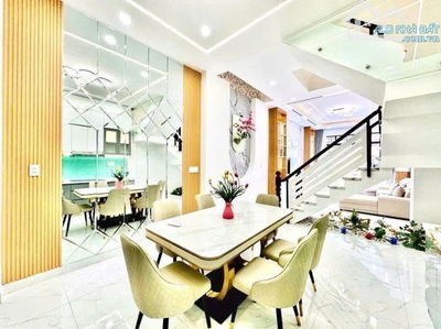 Bán nhà ngay Phổ Quang, Phú Nhuận. Giá: 3 tỷ 532tr, sổ hồng riêng, 1 trệt 2 lầu