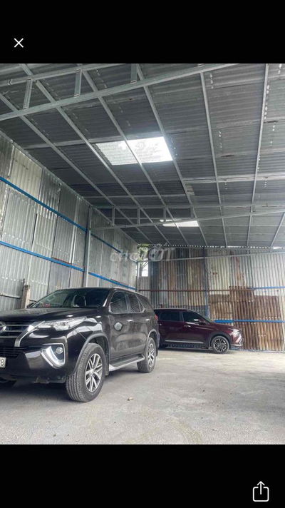 Kho xưởng 60m2 đường xe tải full Rẻ chốt lẹ