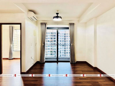 Chính chủ cho thuê 2PN góc-75m2 Phase 1 - View hồ bơi giá 10 triệu/th