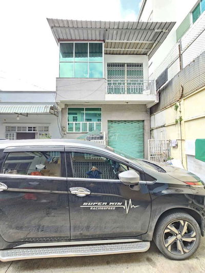 Nhà cấp 4 + 5phòng trọ kdc Areco gần chợ Đồng An và Vincom550 Bình Hòa