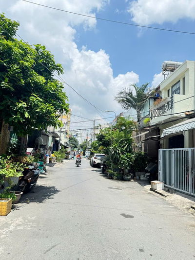 BÁN NHÀ 3 TẦNG ST – BÌNH LỢI, P.13, BÌNH THẠNH – TN ỔN ĐỊNH 20TR/TH