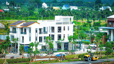 NHÀ PHỐ LIỀN KỀ KHU SINH THÁI LAHOME CHỈ TỪ 3.5 TỶ