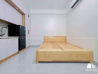 CHO THUÊ PHÒNG FULL NỘI THẤT NGAY CẦU VƯỢT HOÀNG HOA THÁM
