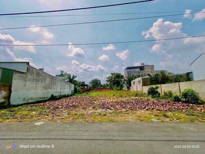 Cho thuê đất trống (vuông vức 1000m2), phường Trảng Dài, Biên Hòa.