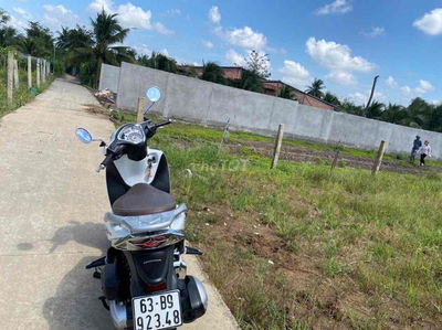 *** ĐẤT NỀN MỸ HOÀ - MỸ PHONG ( cách quãng trường 3km)