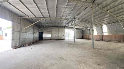 Xưởng Dĩ An 1000m/25tr Đường Cont Có Văn Phòng Ở