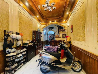 VIP HOÀNG VĂN THÁI - PHÂN LÔ QUÂN ĐỘI - 43M- 5 TẦNG - 5 PN