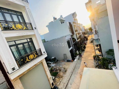 NHÀ 5 TẦNG MỚI 100% NGAY TỈNH LỘ 10 SÁT AEON BÌNH TÂN BẾN XE MIỀN TÂY