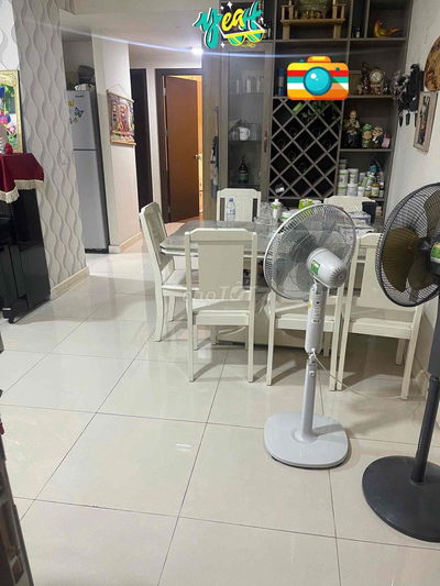 Cho thuê Căn Hộ Lucky Dragon ( 3PN + 2 WC )