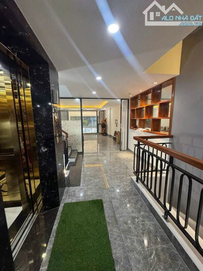 🏡SIÊU PHẨM SIÊU ĐẸP TÒA CĂN HỘ 4 TẦNG 12 PHÒNG MẶT PHỐ LÊ THANH NGHỊ - 115M2 .